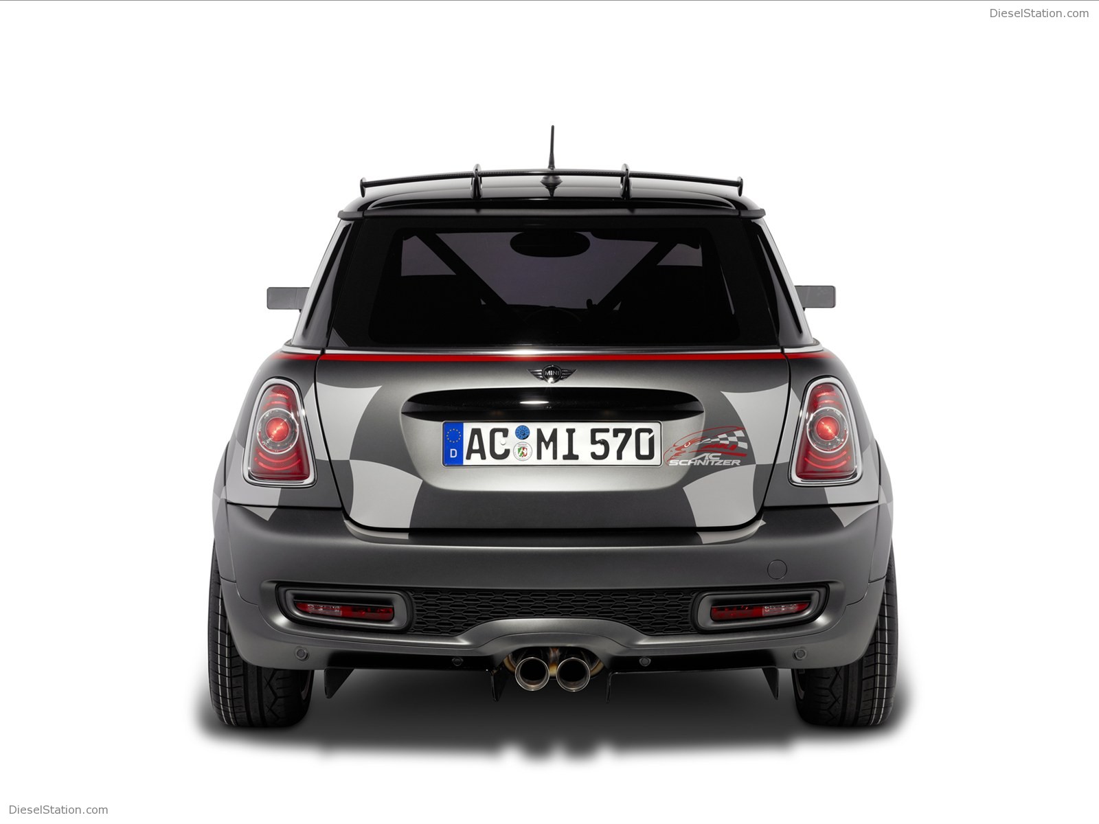 AC Schnitzer MINI Eagle 2011
