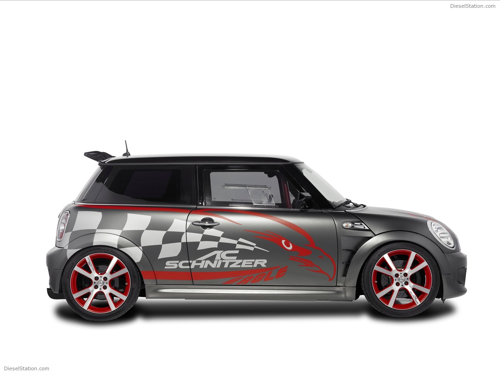 AC Schnitzer MINI Eagle 2011