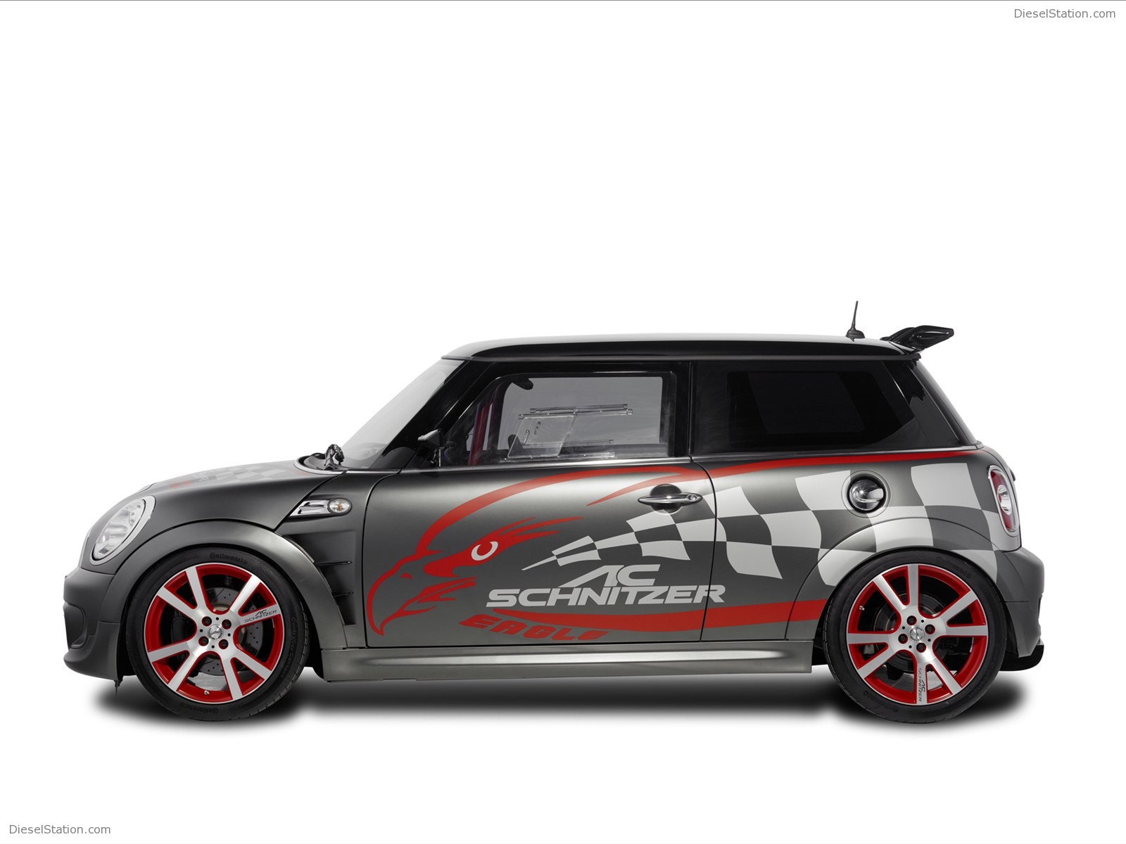 AC Schnitzer MINI Eagle 2011