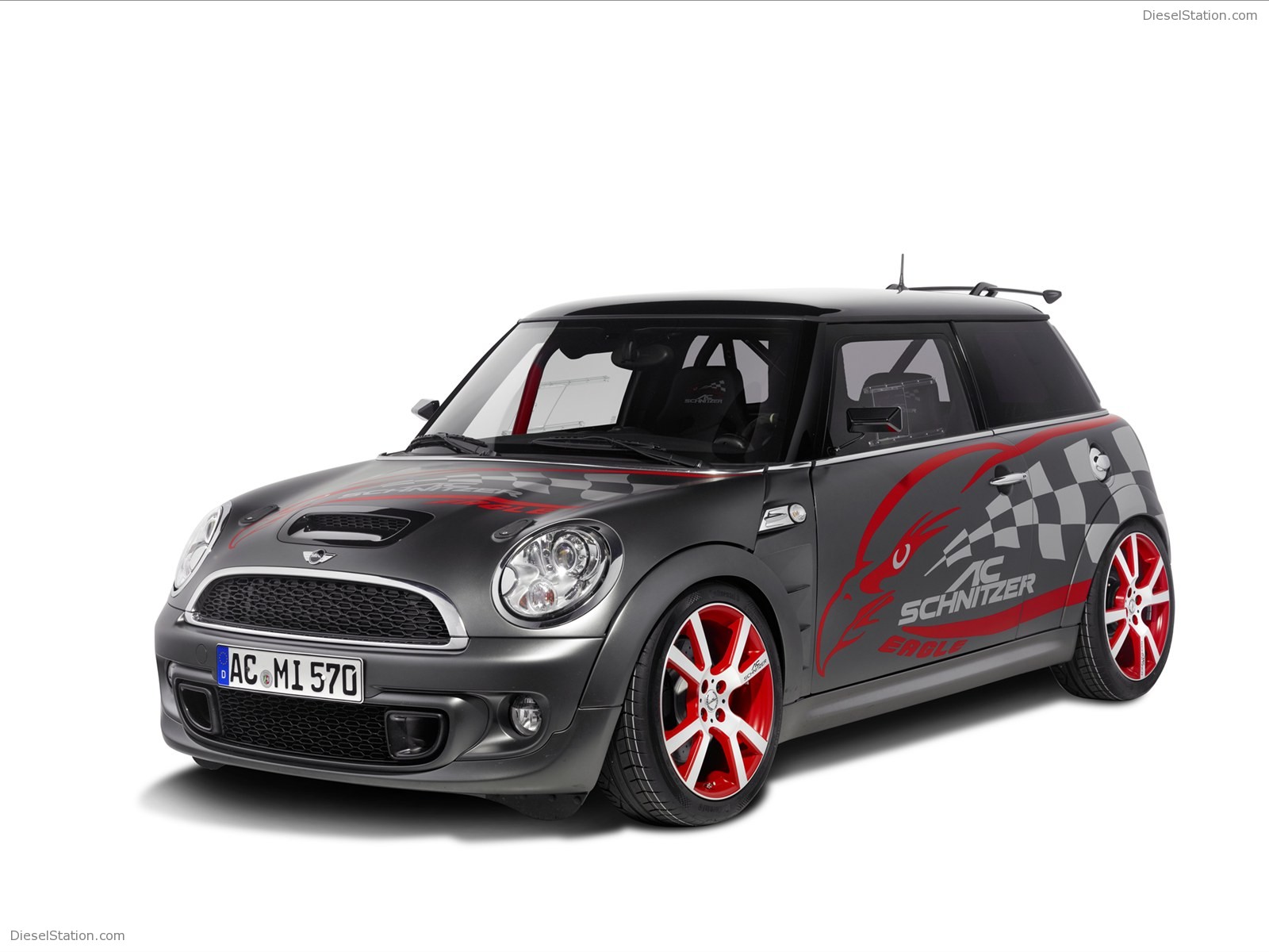 AC Schnitzer MINI Eagle 2011