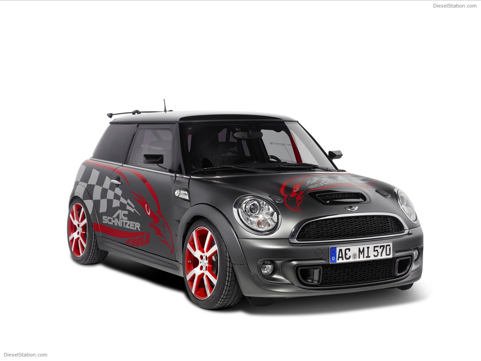 AC Schnitzer MINI Eagle 2011