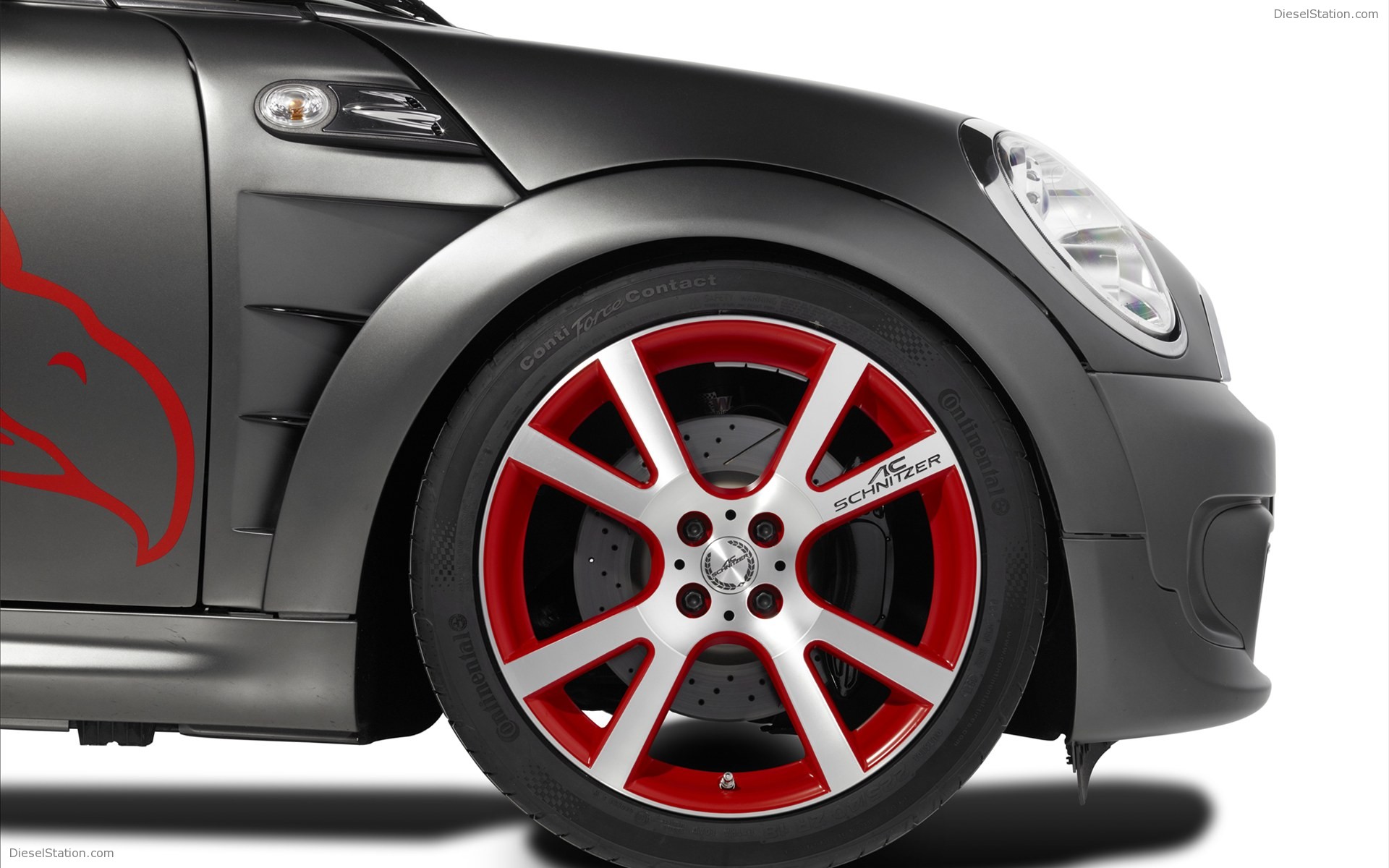 AC Schnitzer MINI Eagle 2011