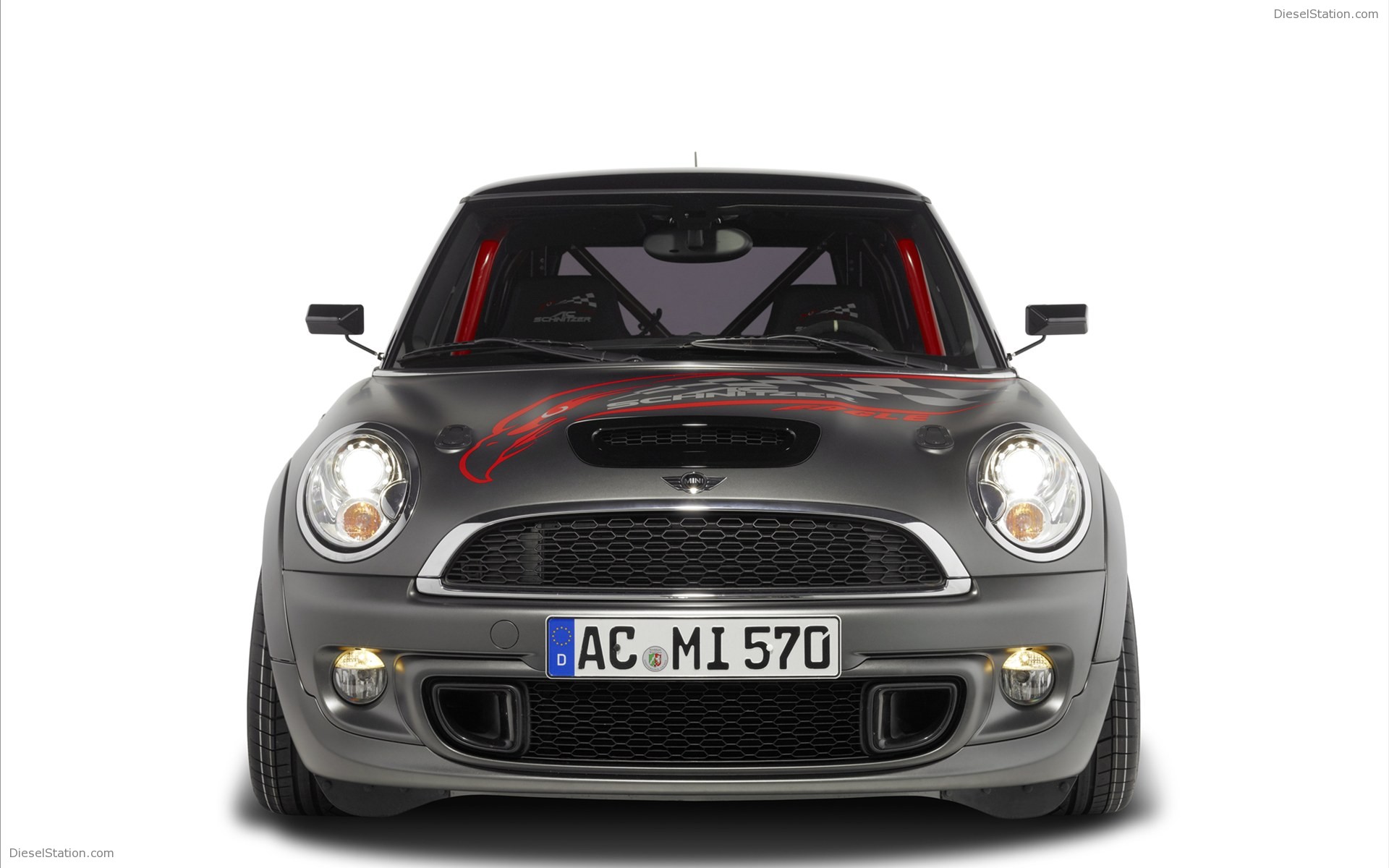 AC Schnitzer MINI Eagle 2011