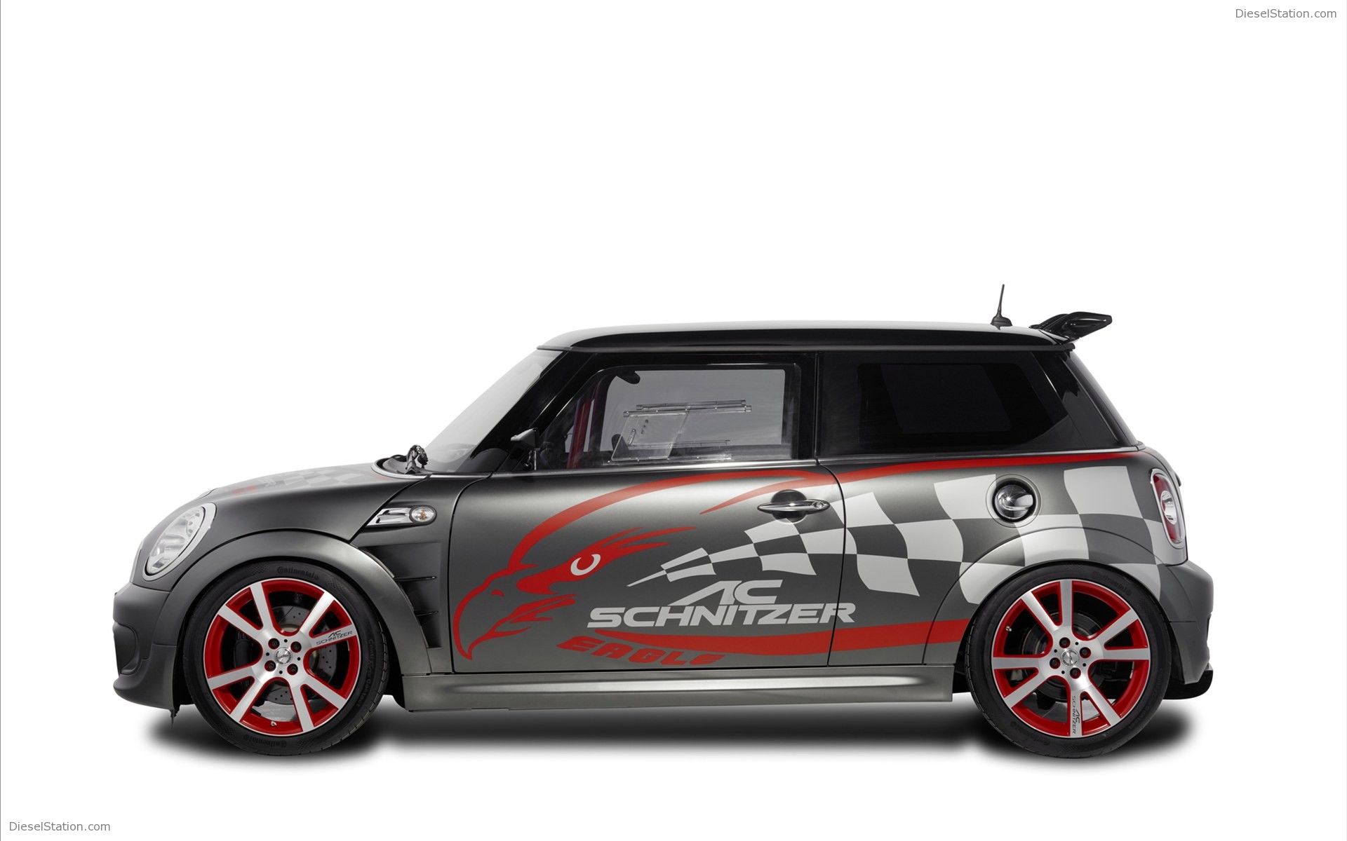 AC Schnitzer MINI Eagle 2011