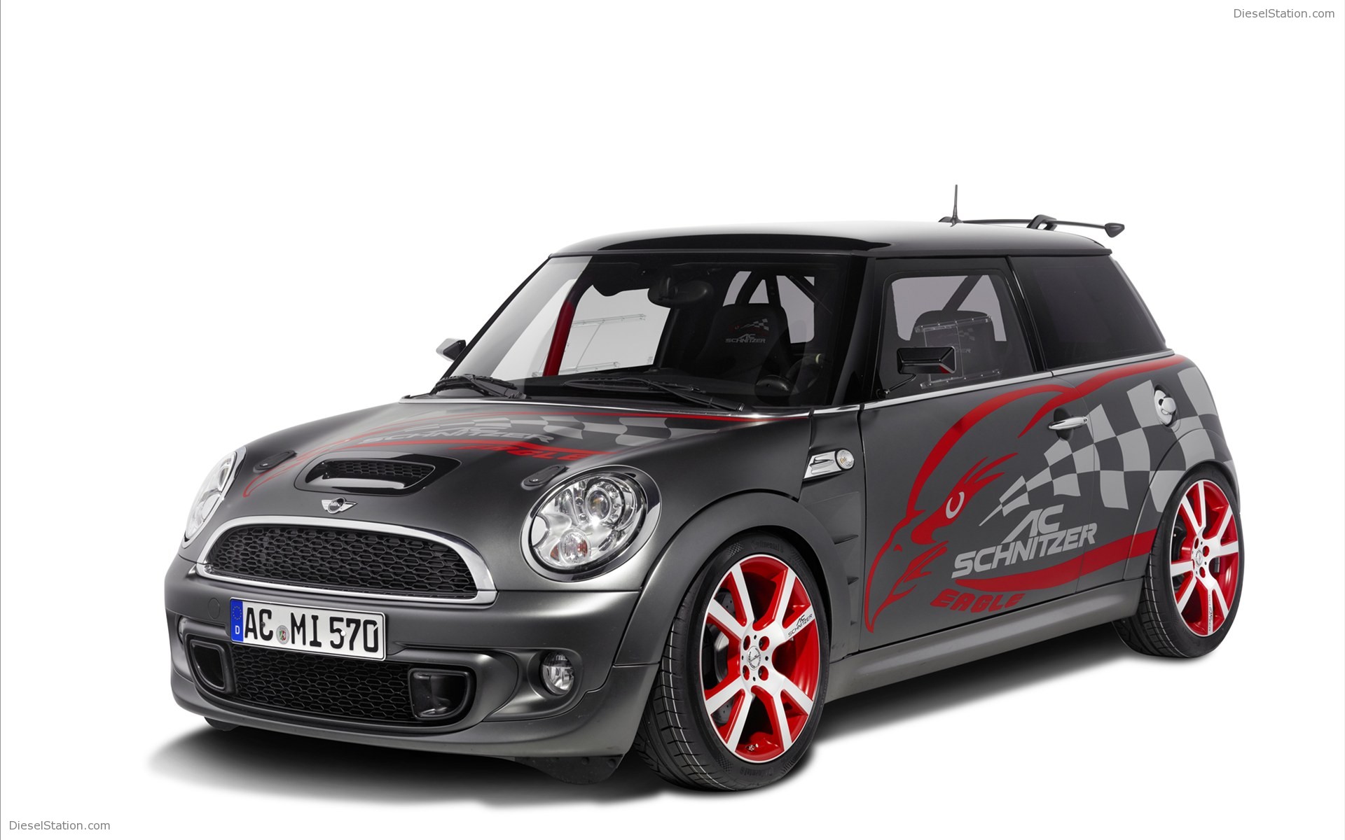 AC Schnitzer MINI Eagle 2011