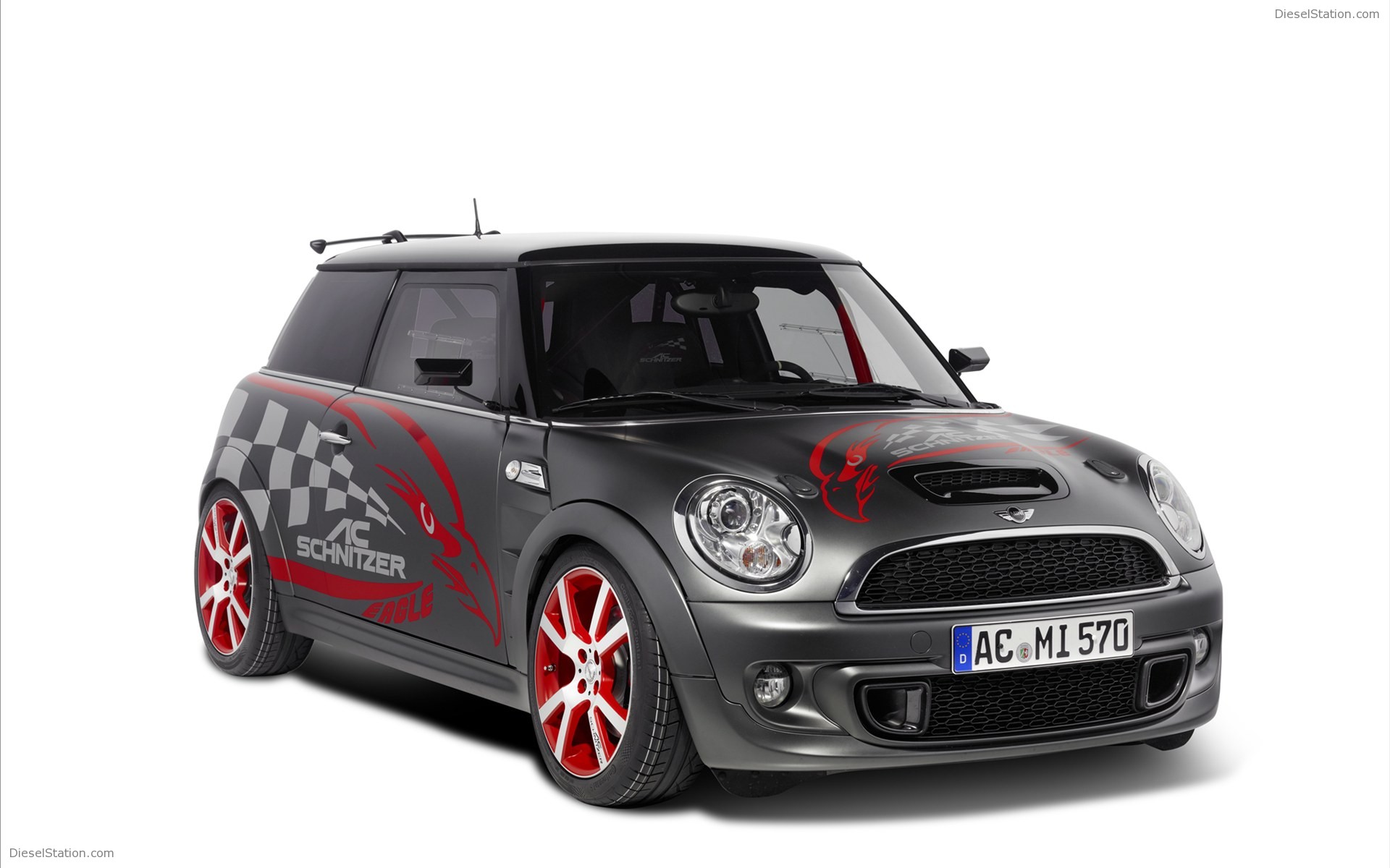 AC Schnitzer MINI Eagle 2011