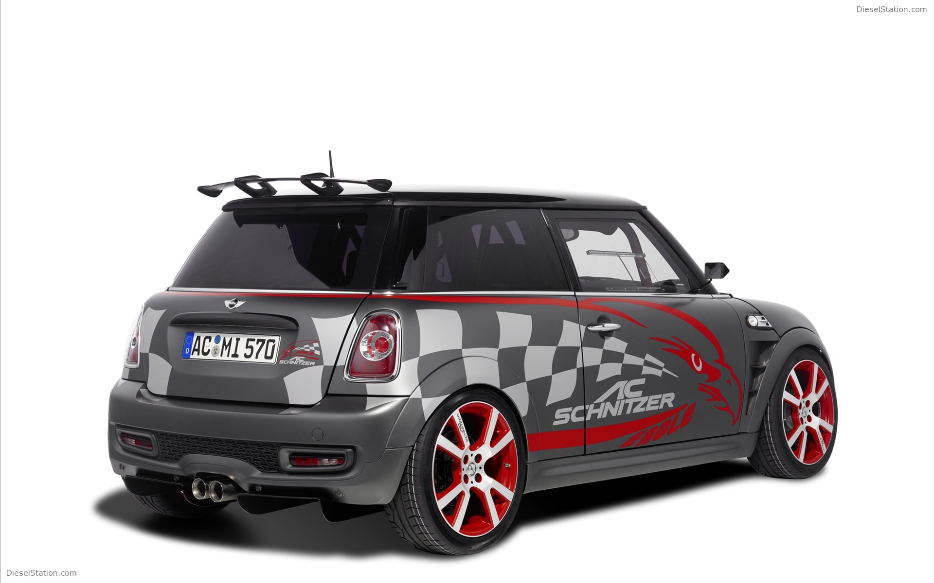 AC Schnitzer MINI Eagle 2011