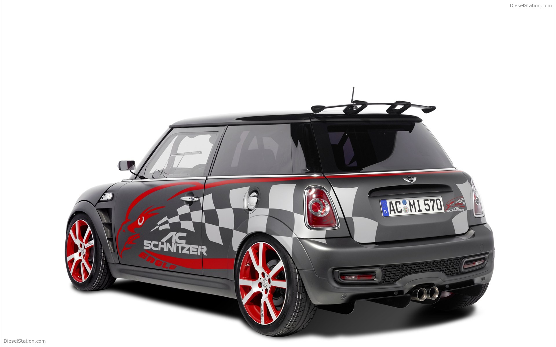 AC Schnitzer MINI Eagle 2011