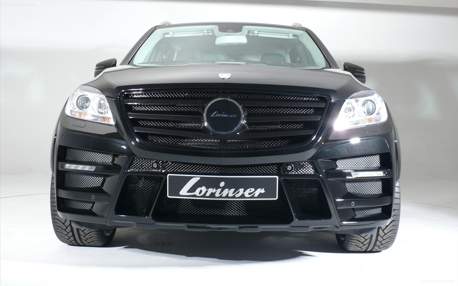 Lorinser Mercedes Benz ML 2012