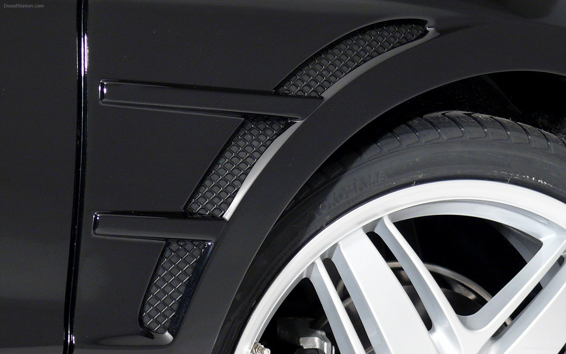 Lorinser Mercedes Benz ML 2012