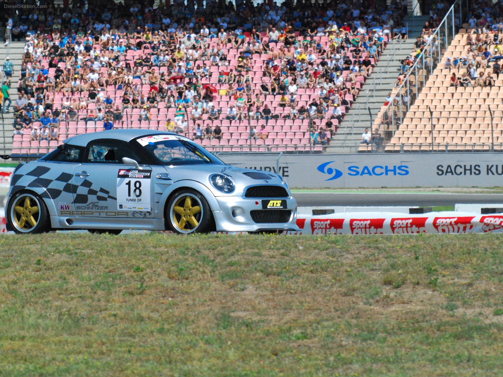 AC Schnitzer RAPTOR 2012