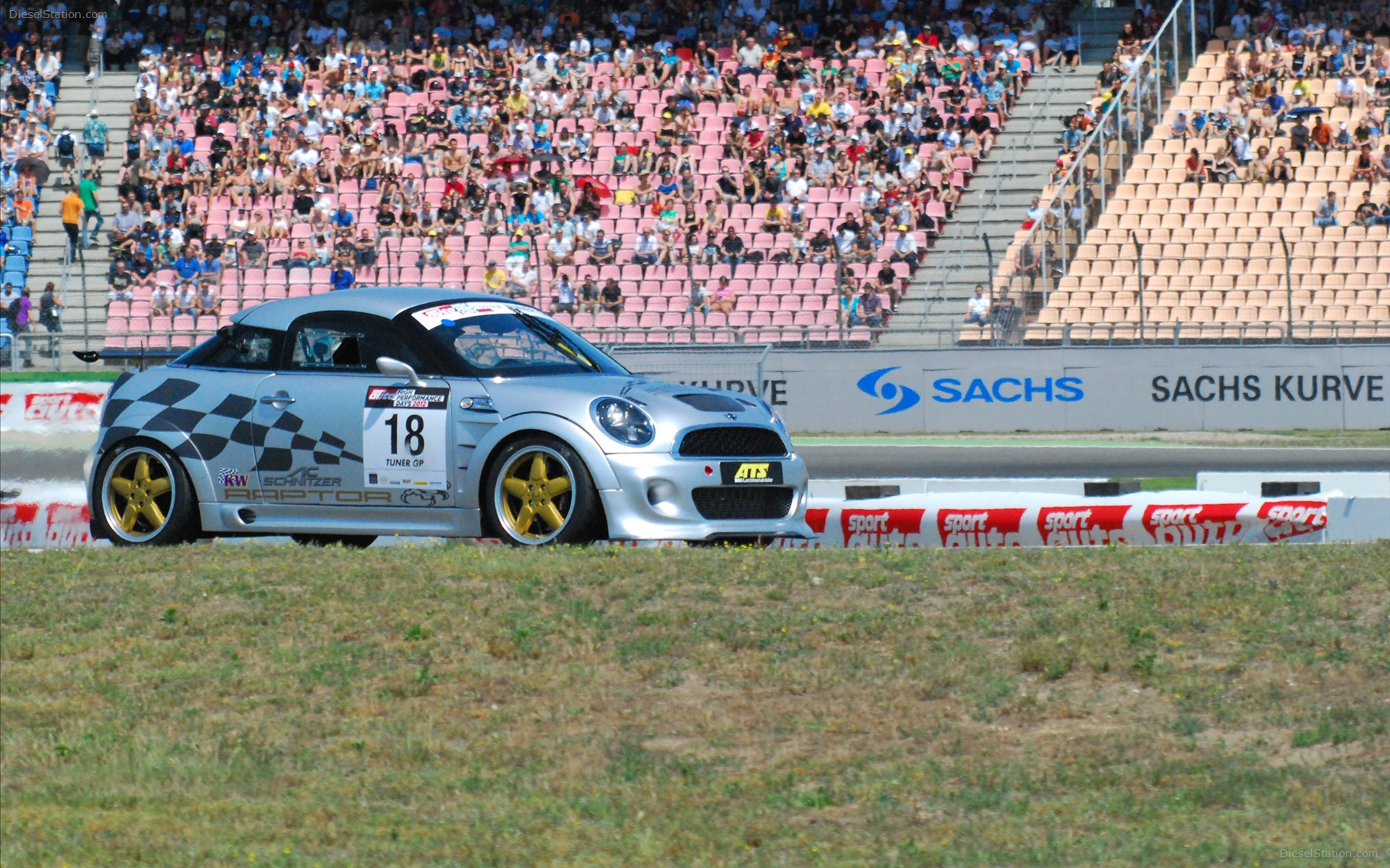 AC Schnitzer RAPTOR 2012