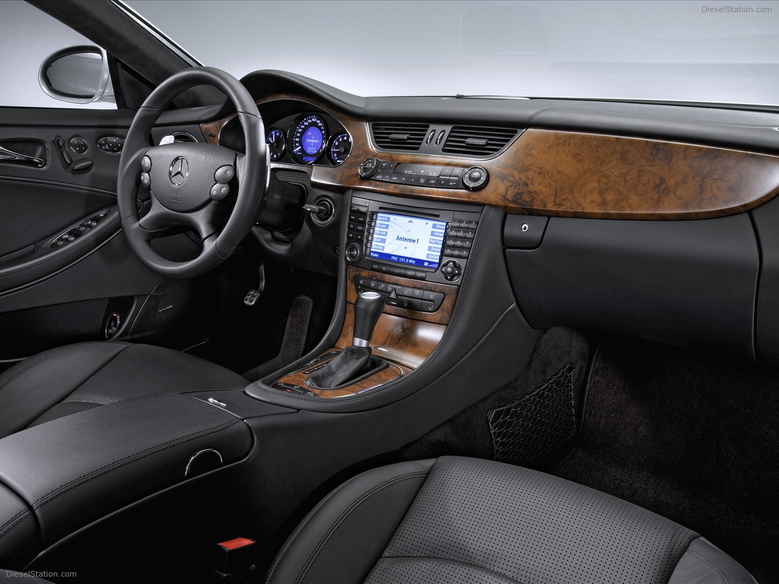 2009 Mercedes Benz CLS 63 AMG