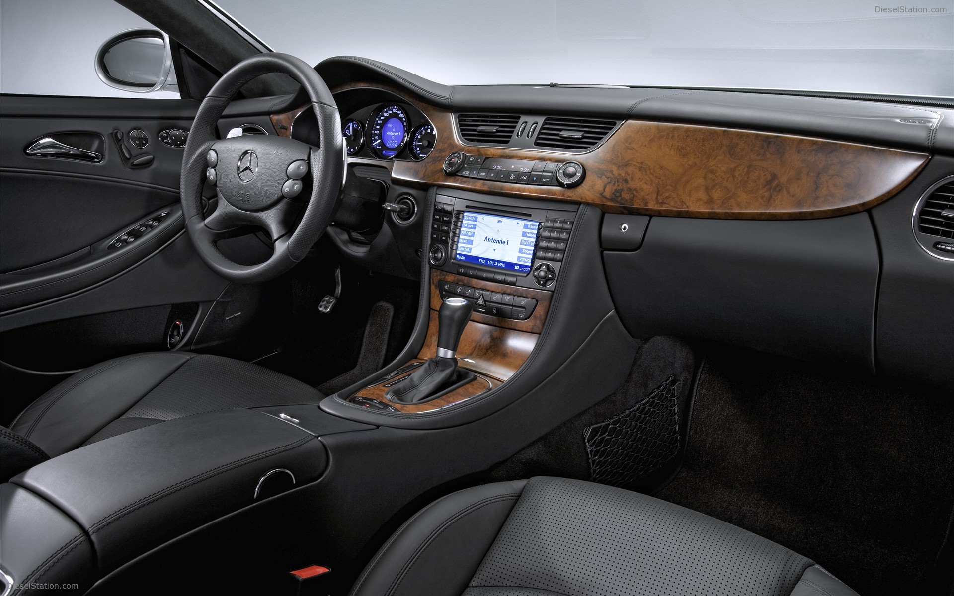 2009 Mercedes Benz CLS 63 AMG