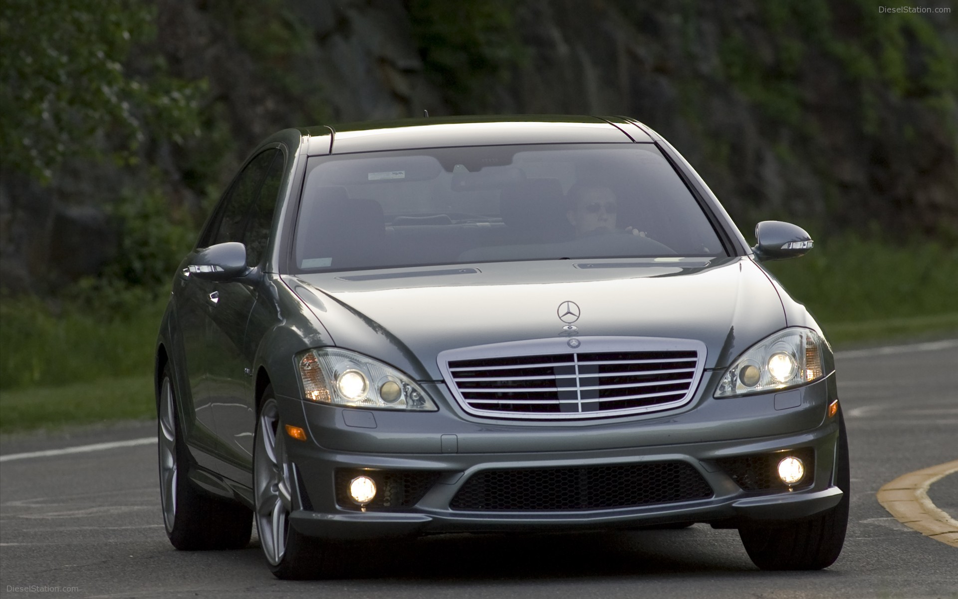 2009 Mercedes-Benz AMG S63