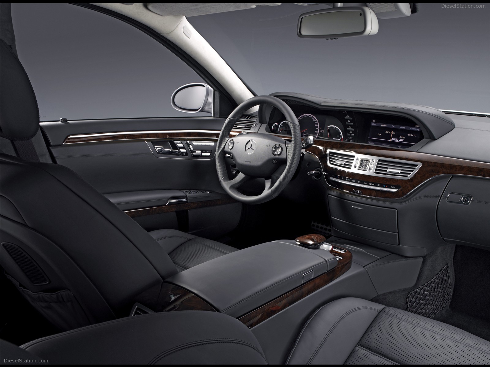 2009 Mercedes-Benz AMG S65