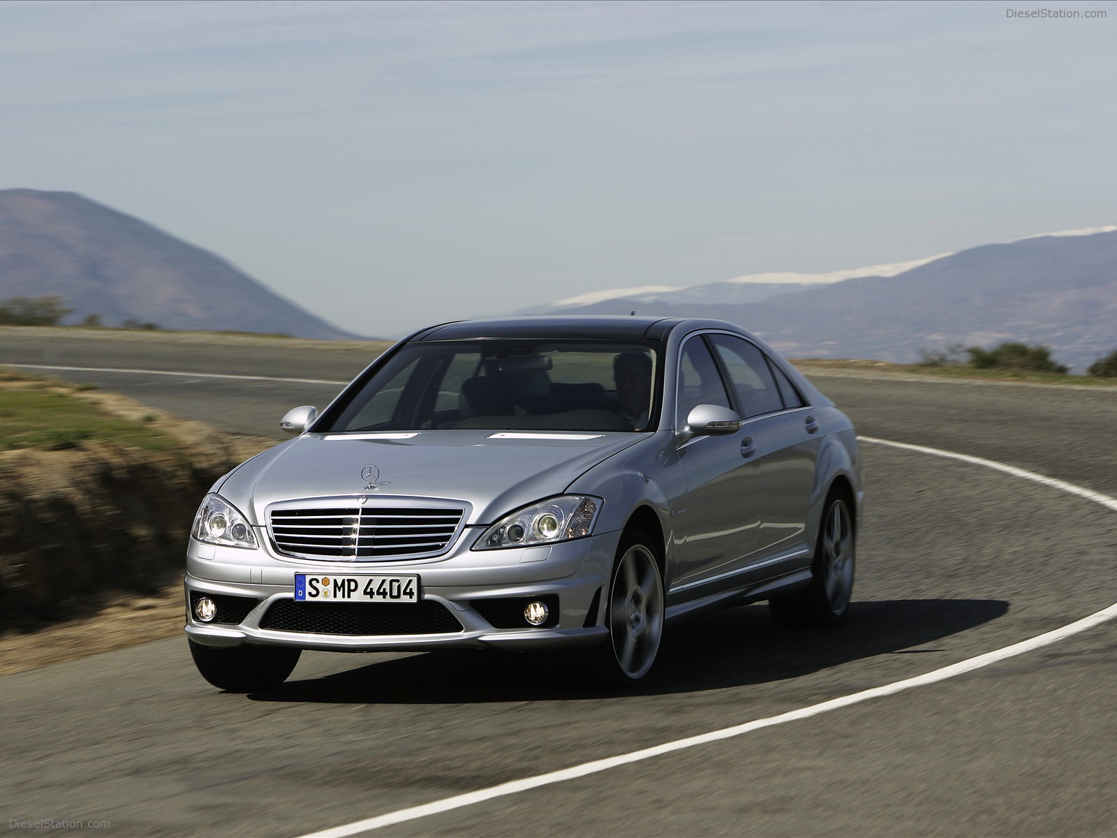 2009 Mercedes-Benz AMG S65