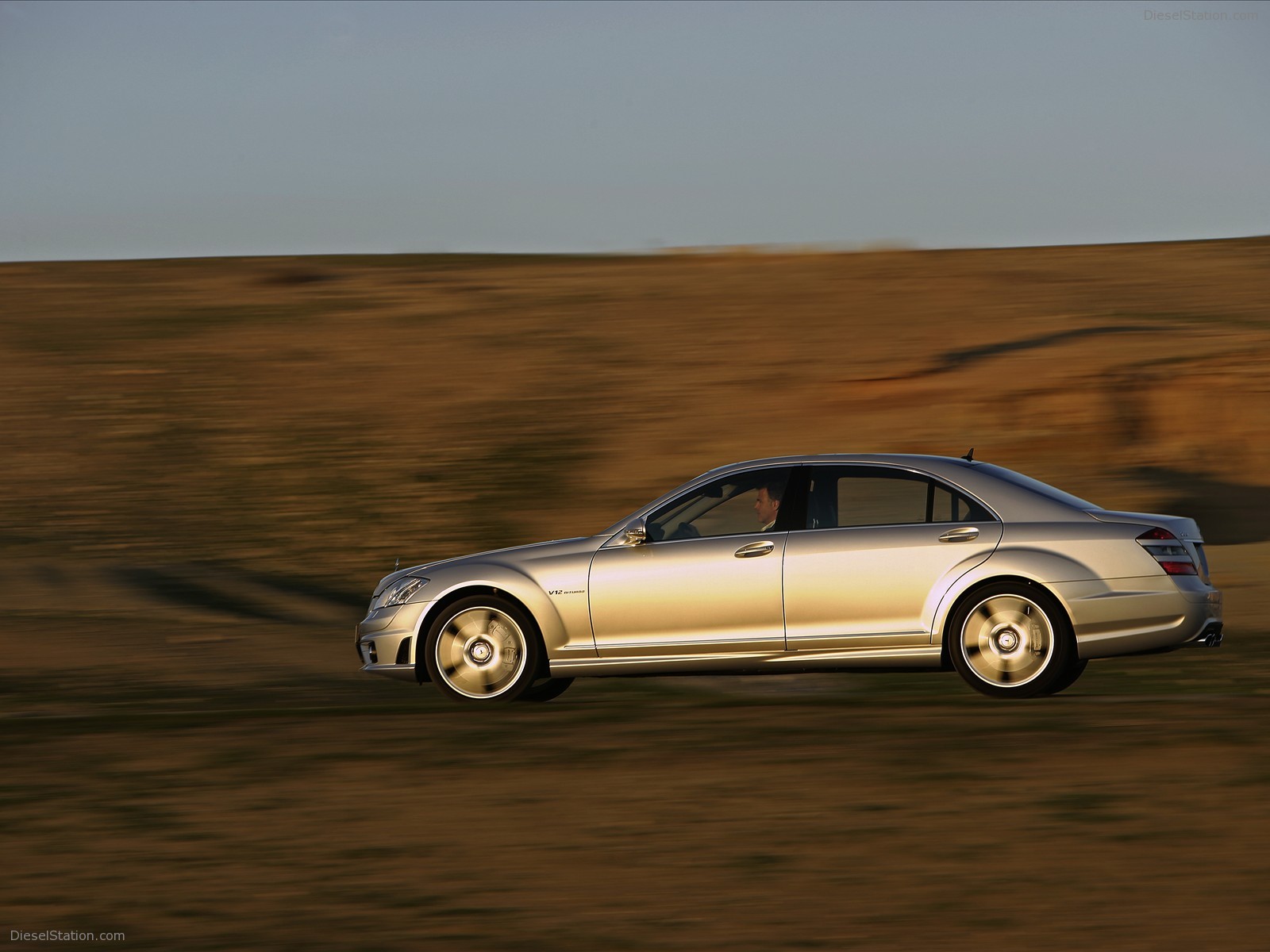 2009 Mercedes-Benz AMG S65