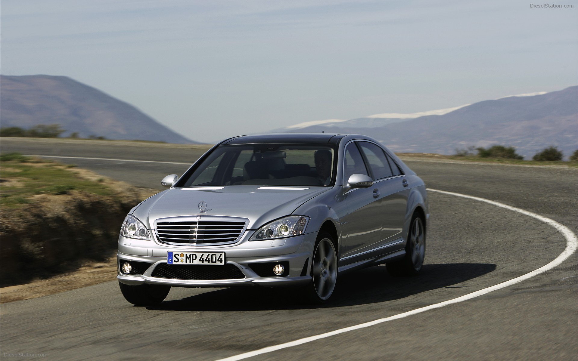 2009 Mercedes-Benz AMG S65