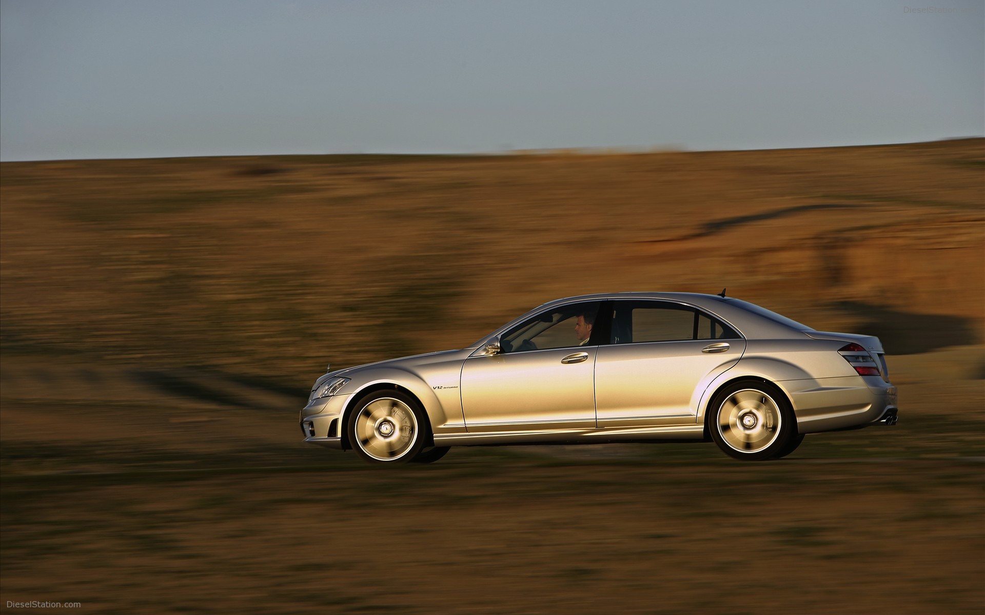 2009 Mercedes-Benz AMG S65