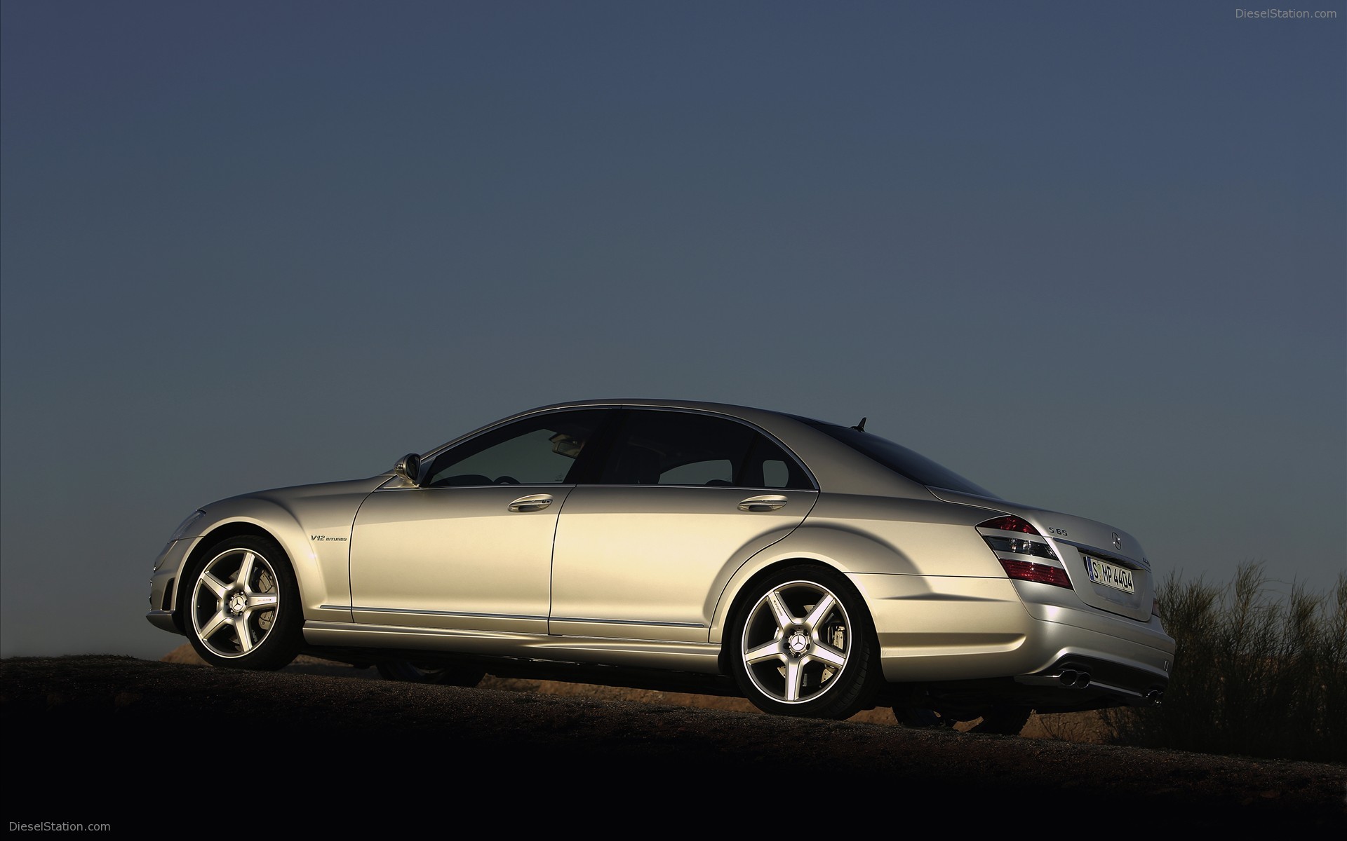 2009 Mercedes-Benz AMG S65