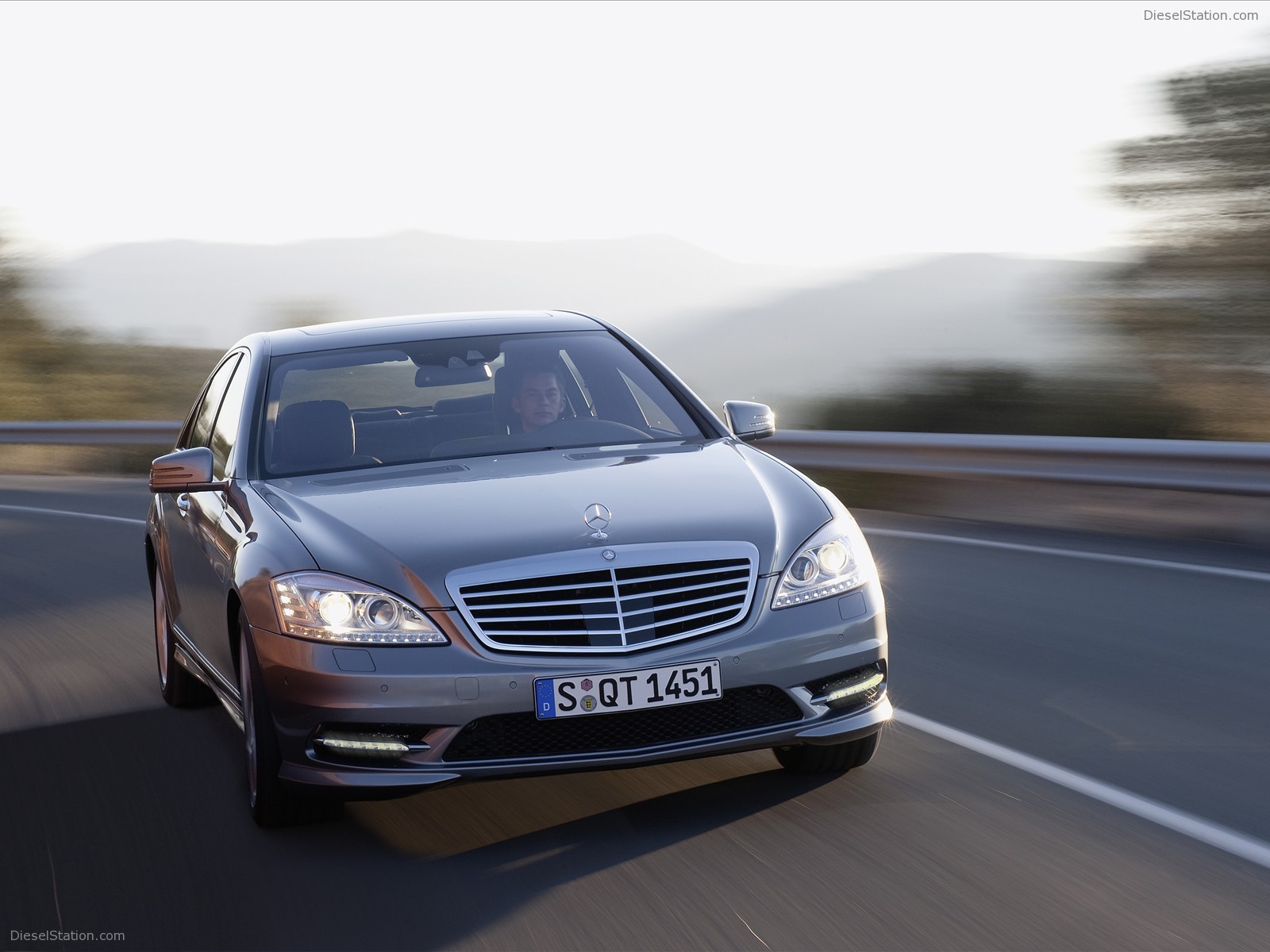2010 Mercedes Benz CL Class AMG Sports Package