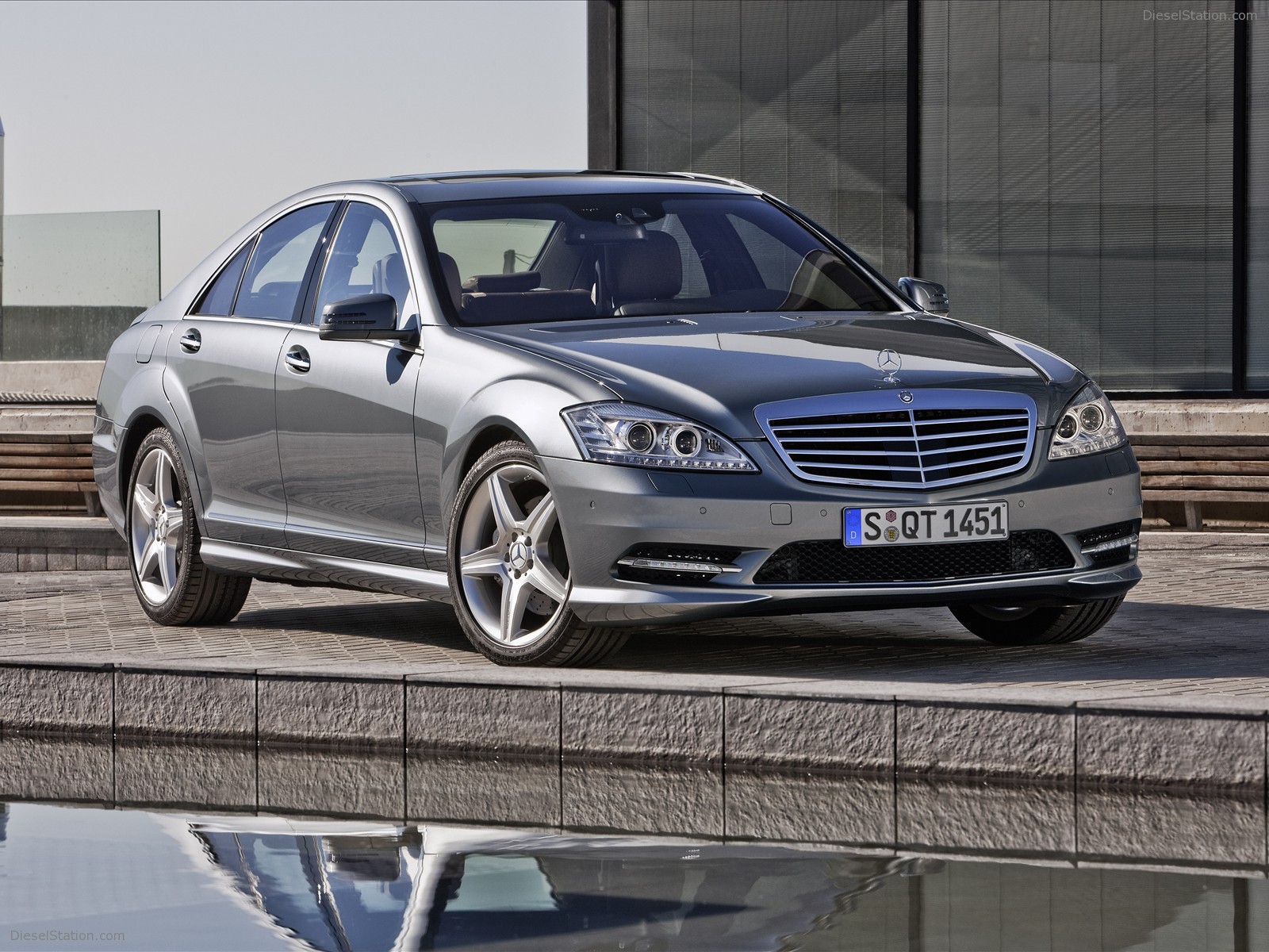 2010 Mercedes Benz CL Class AMG Sports Package 2010 Mercedes Benz CL Class AMG Sports Package