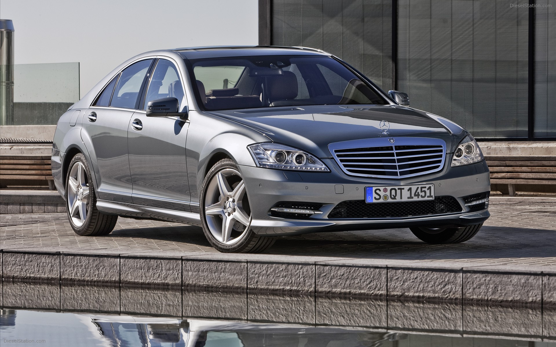 2010 Mercedes Benz CL Class AMG Sports Package 2010 Mercedes Benz CL Class AMG Sports Package