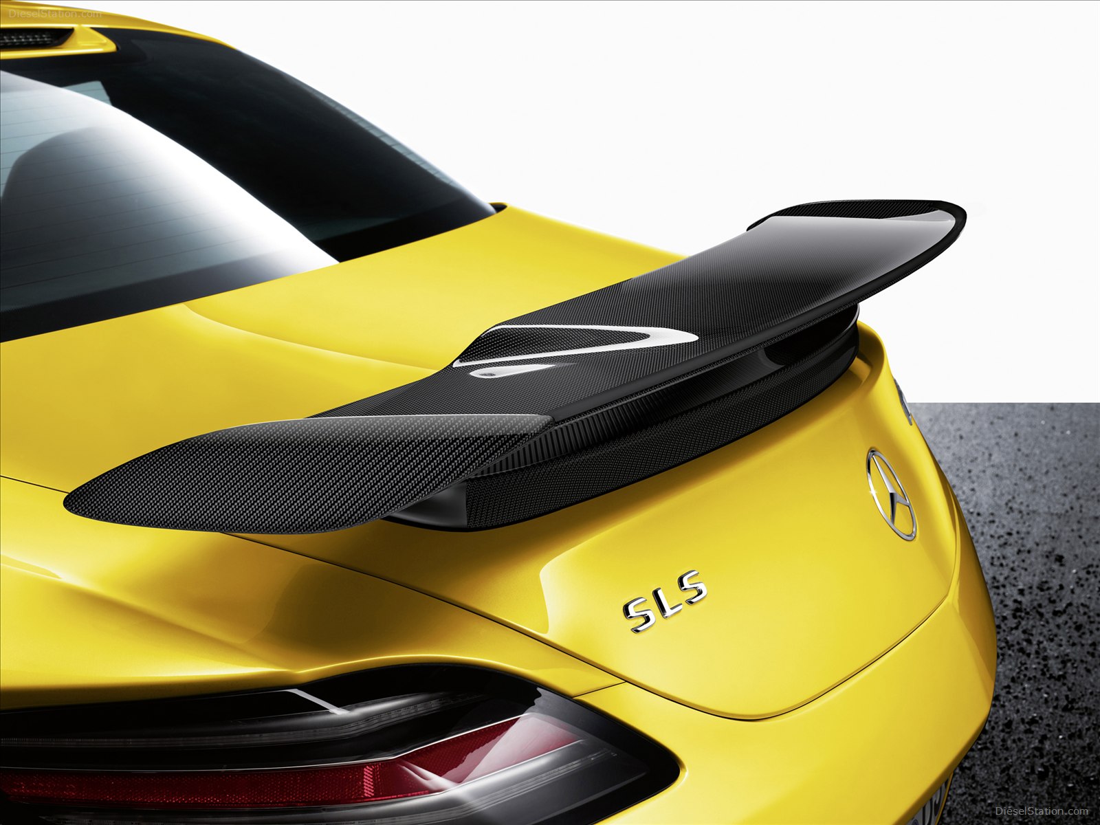 Mercedes-Benz SLS AMG Black Series 2014