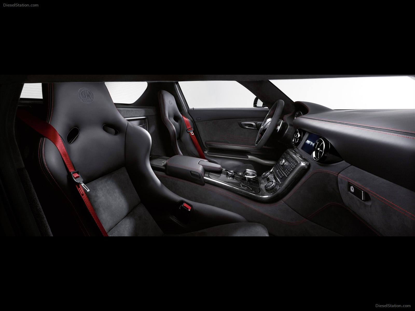 Mercedes-Benz SLS AMG Black Series 2014