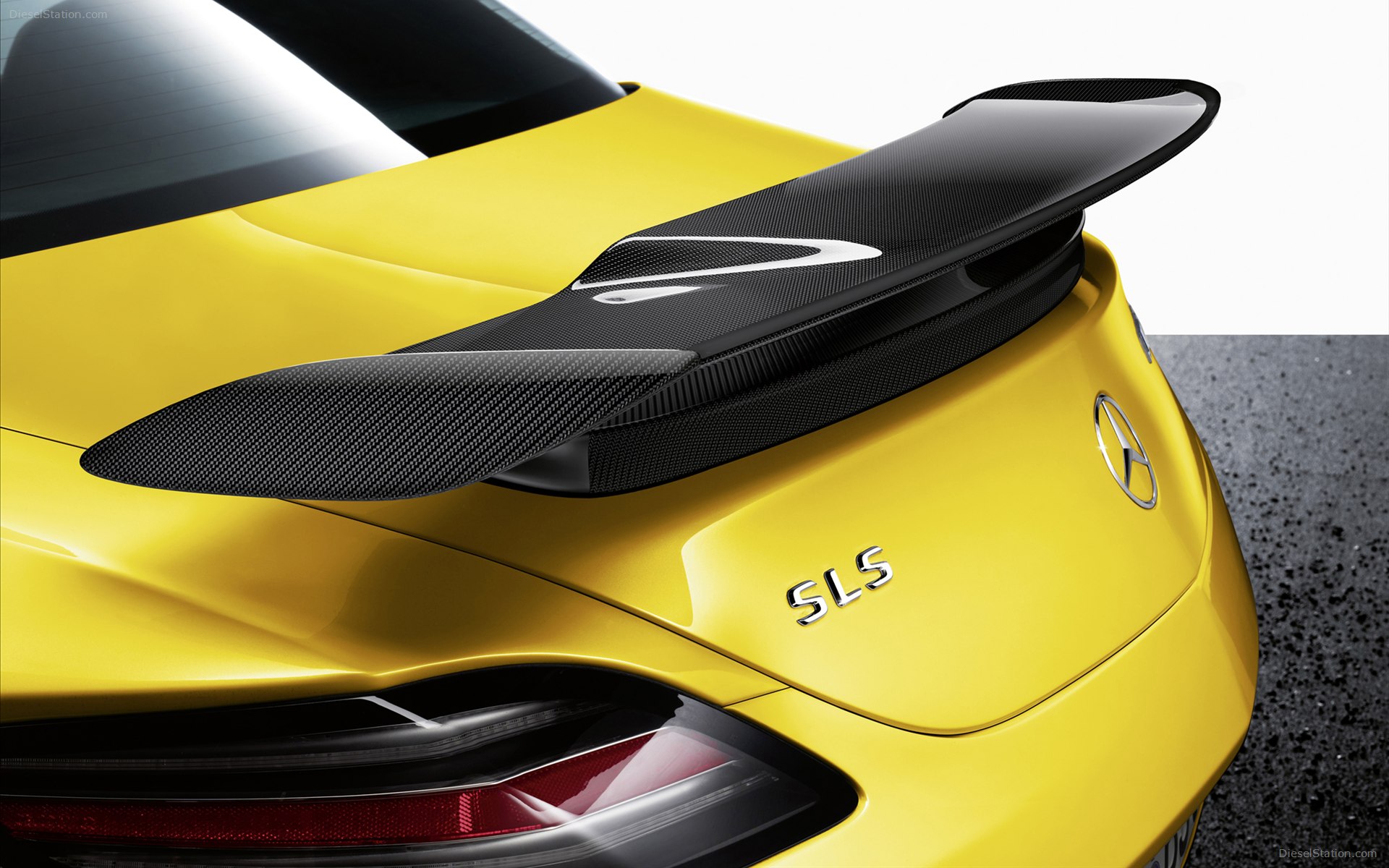 Mercedes-Benz SLS AMG Black Series 2014