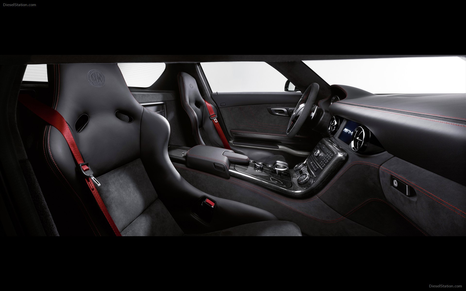 Mercedes-Benz SLS AMG Black Series 2014 Mercedes-Benz SLS AMG Black Series 2014