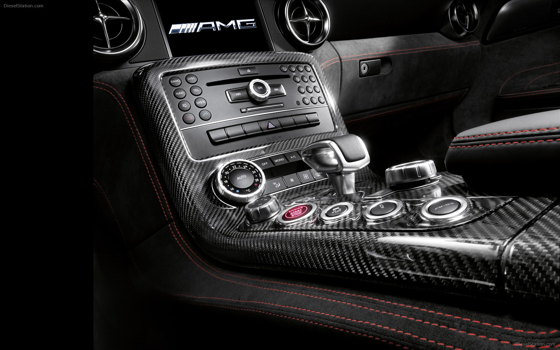 Mercedes-Benz SLS AMG Black Series 2014