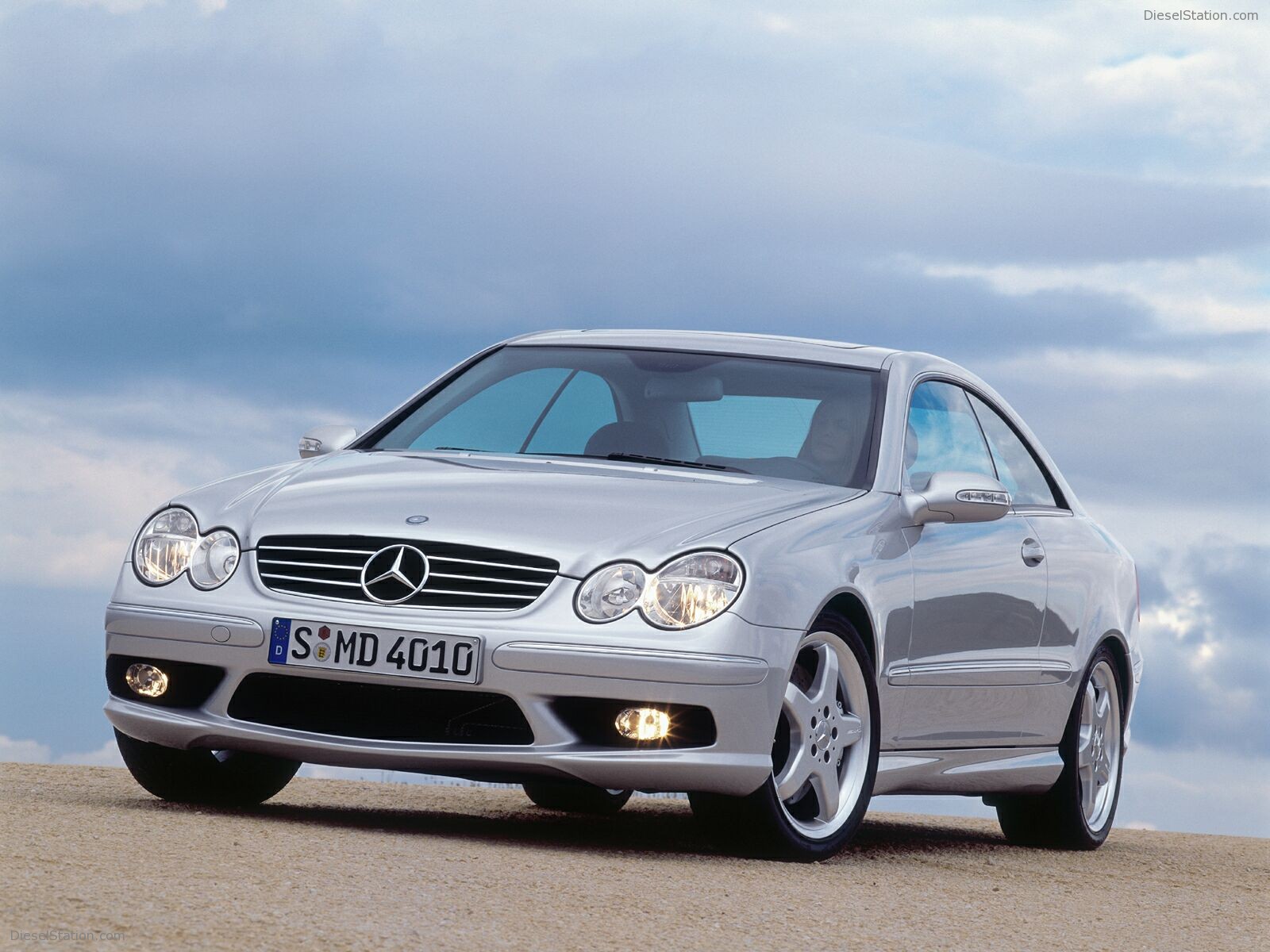 AMG CLK55