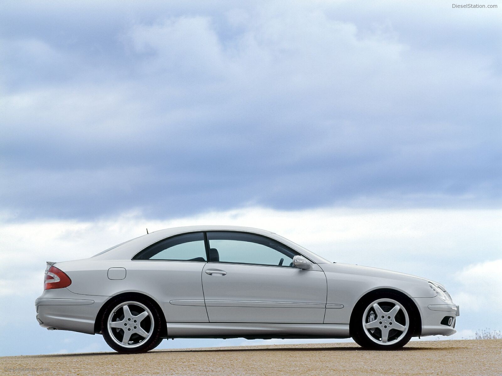 AMG CLK55