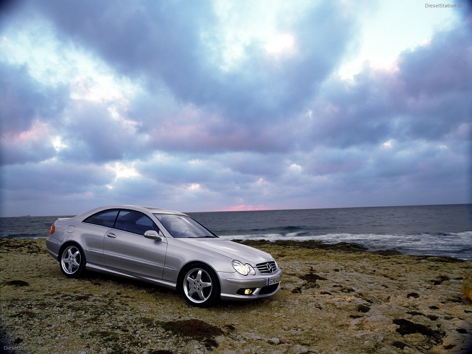 AMG CLK55