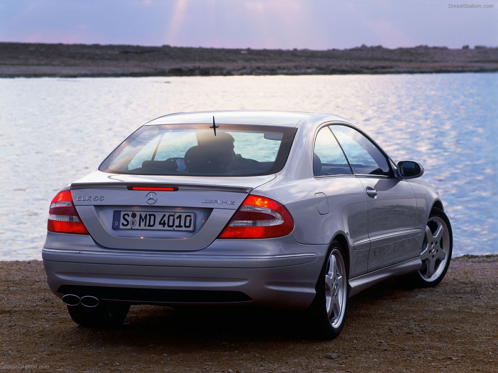 AMG CLK55