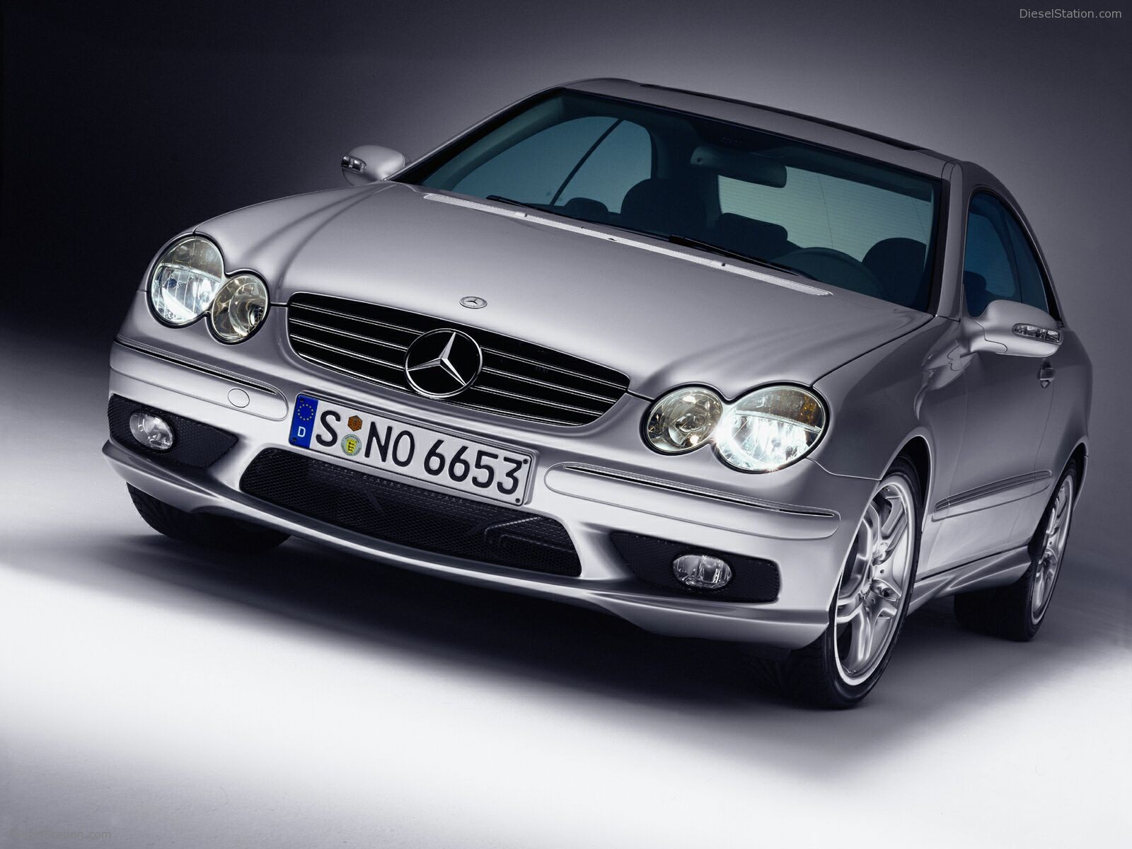 AMG CLK55