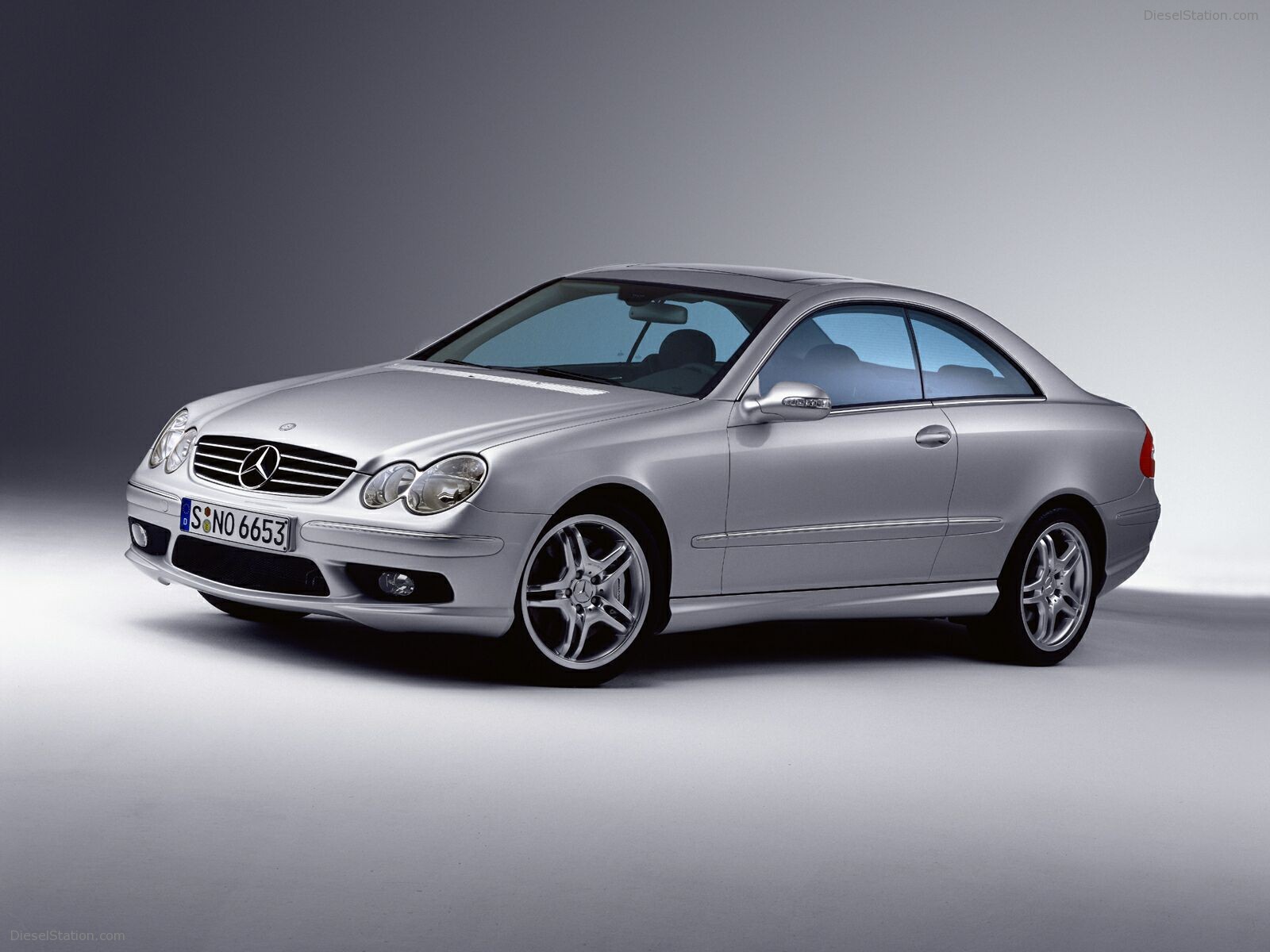 AMG CLK55