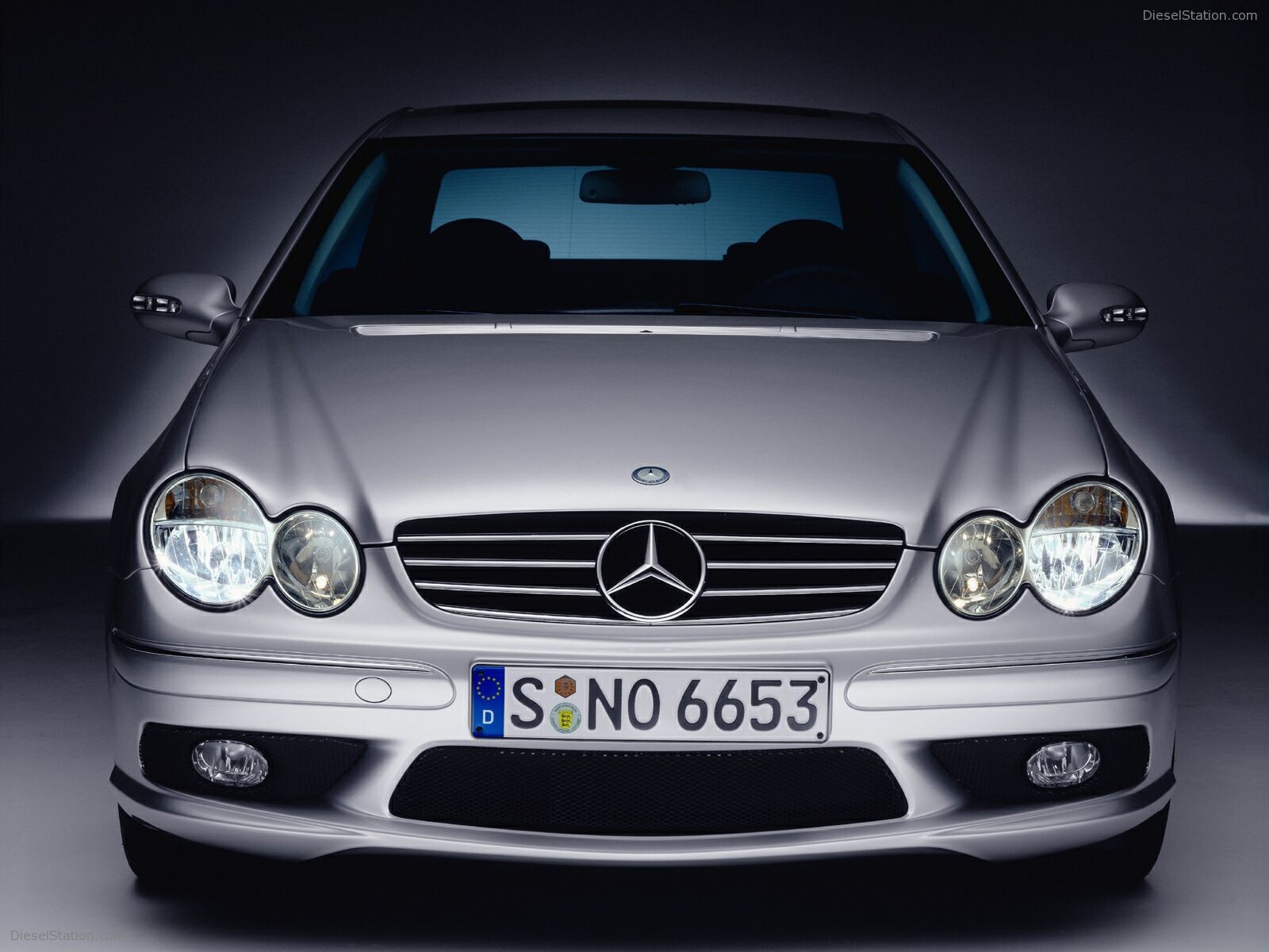 AMG CLK55