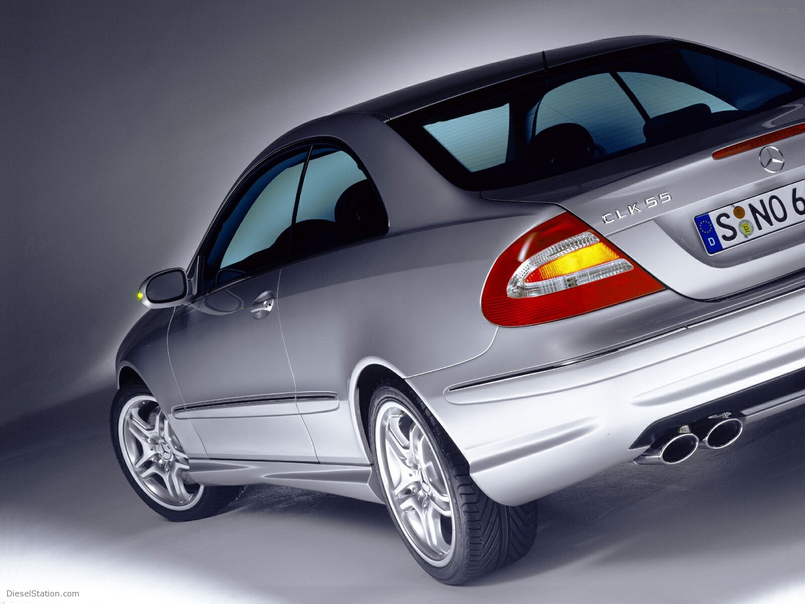 AMG CLK55