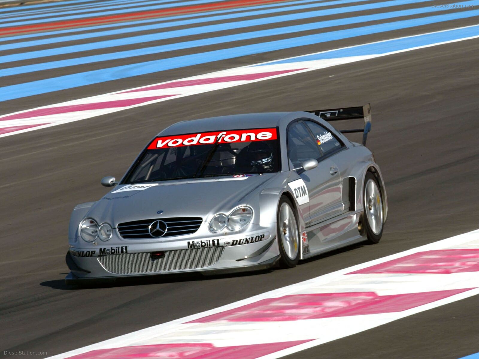 AMG CLK55