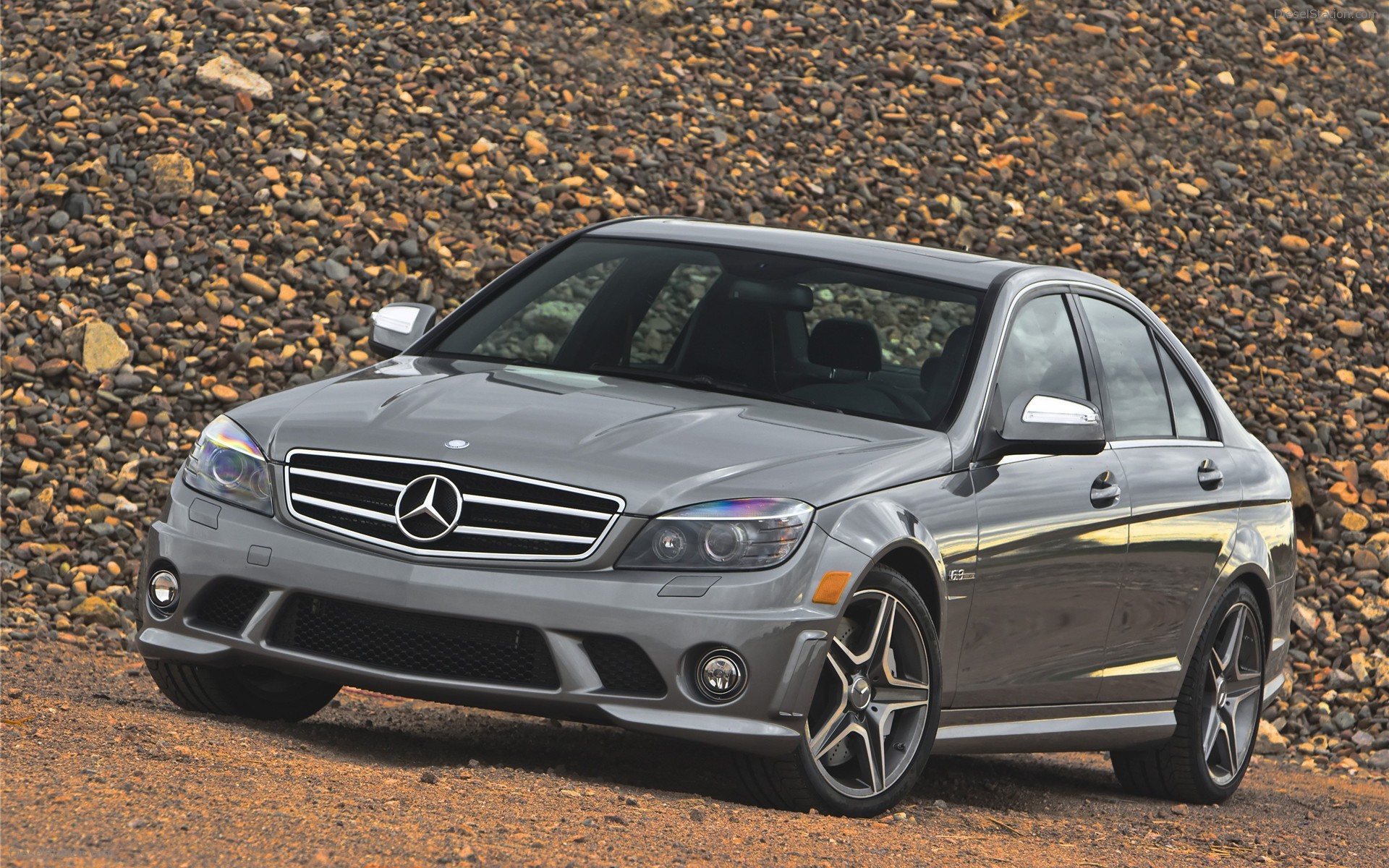 2008 Mercedes Benz AMG C63