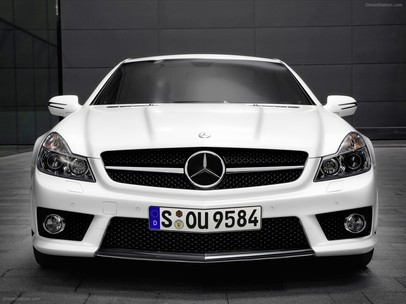 2009 Mercedes-Benz SL63 AMG Edition IWC