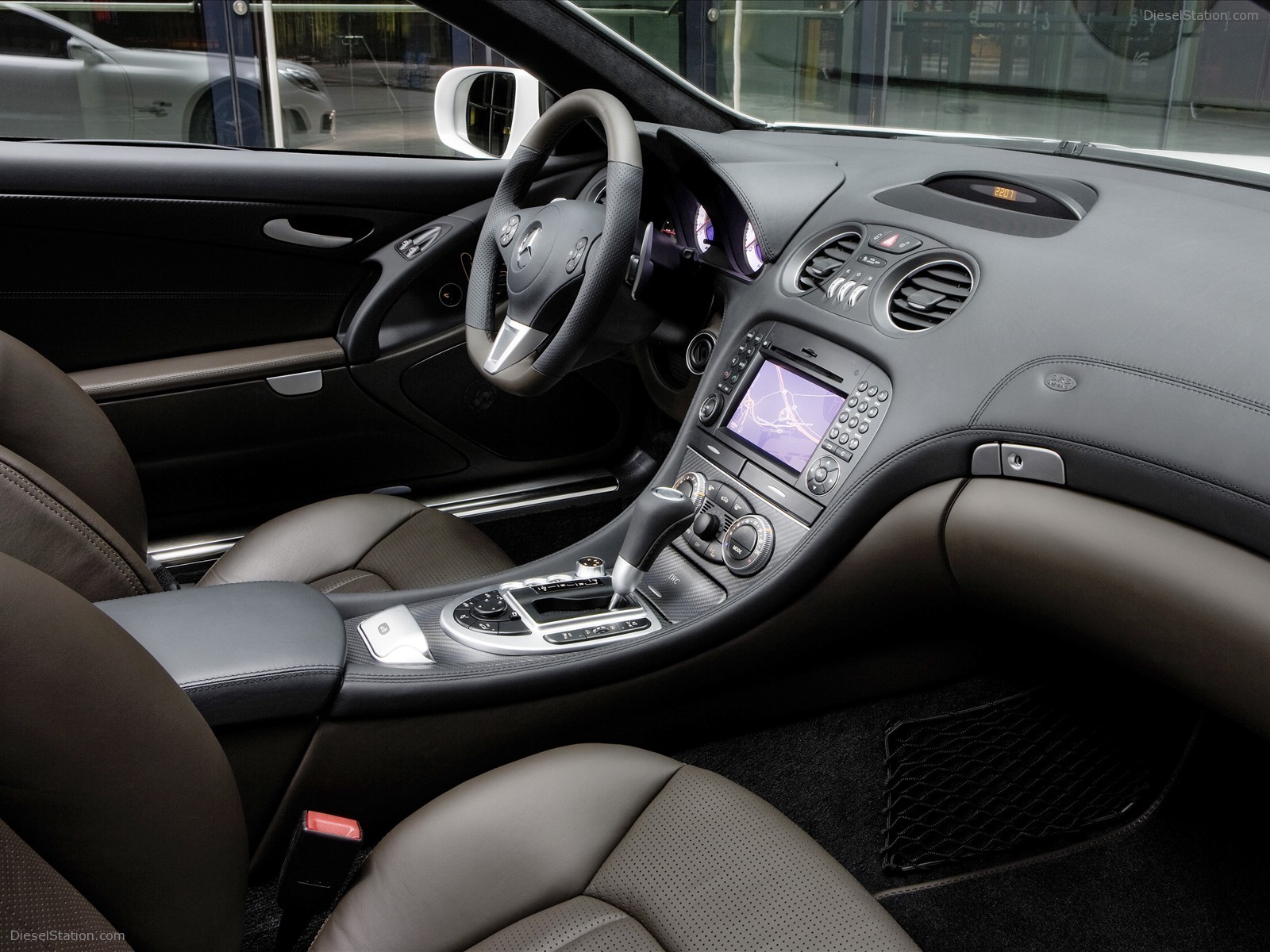 2009 Mercedes-Benz SL63 AMG Edition IWC