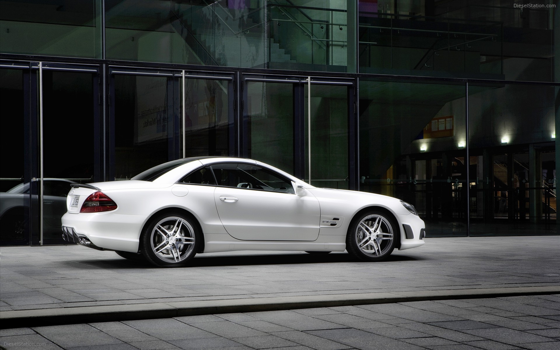 2009 Mercedes-Benz SL63 AMG Edition IWC 2009 Mercedes-Benz SL63 AMG Edition IWC