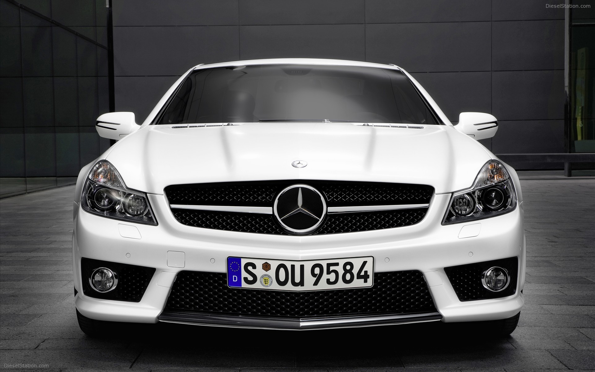 2009 Mercedes-Benz SL63 AMG Edition IWC