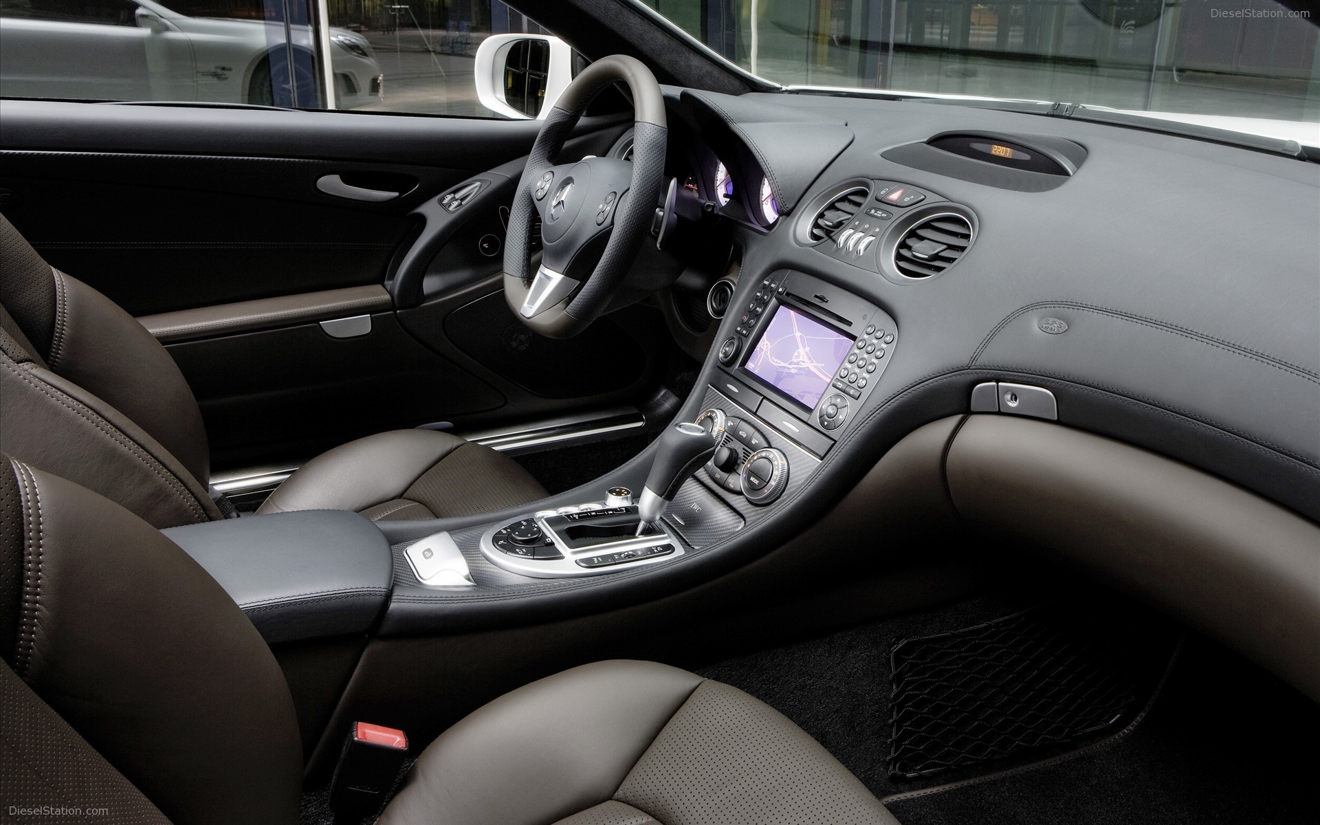 2009 Mercedes-Benz SL63 AMG Edition IWC