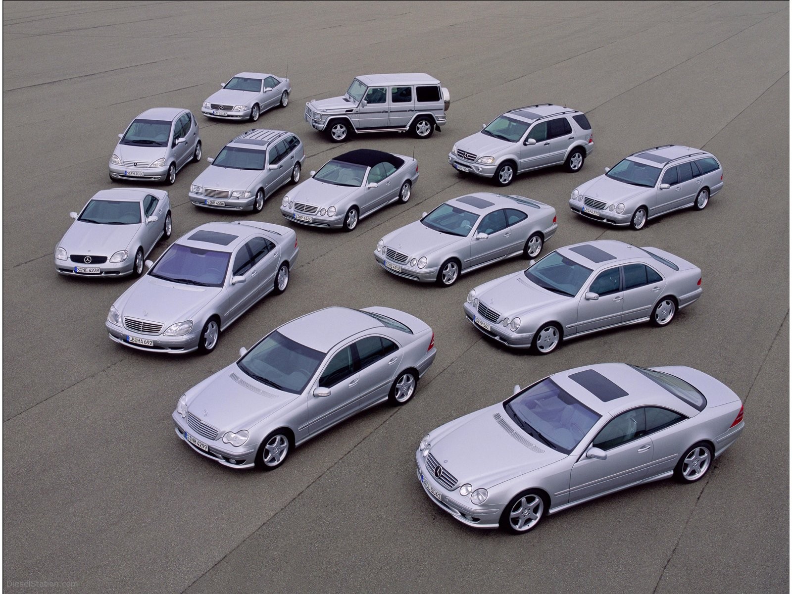AMG Miscellaneous
