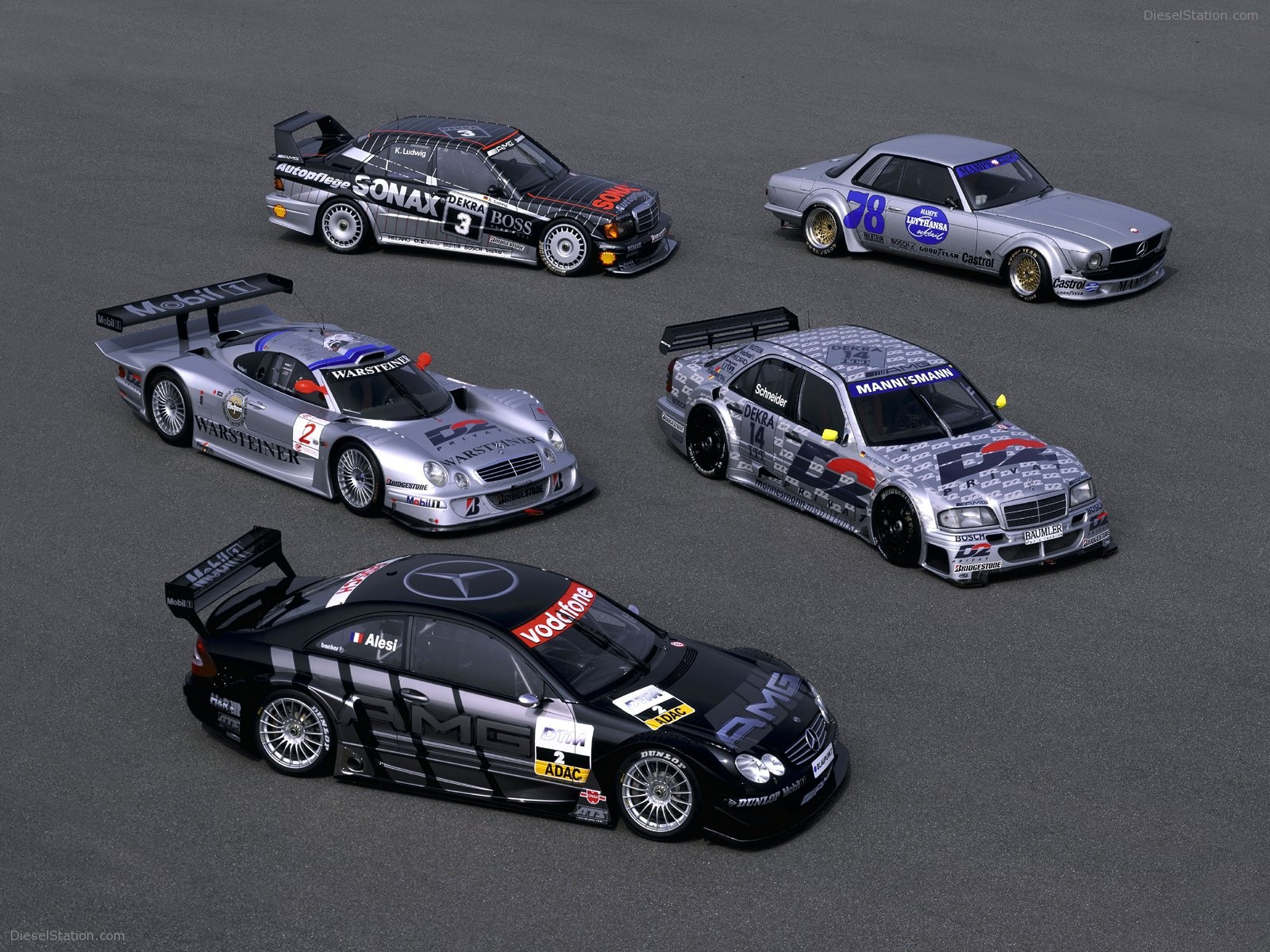 AMG Miscellaneous
